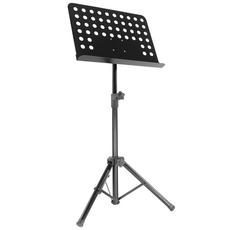Suport Partitura/Tableta 47 X 34CM - Negru