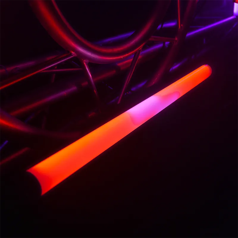 Efect LED Neonbar 124LED-Uri 8/14 Canale DMX