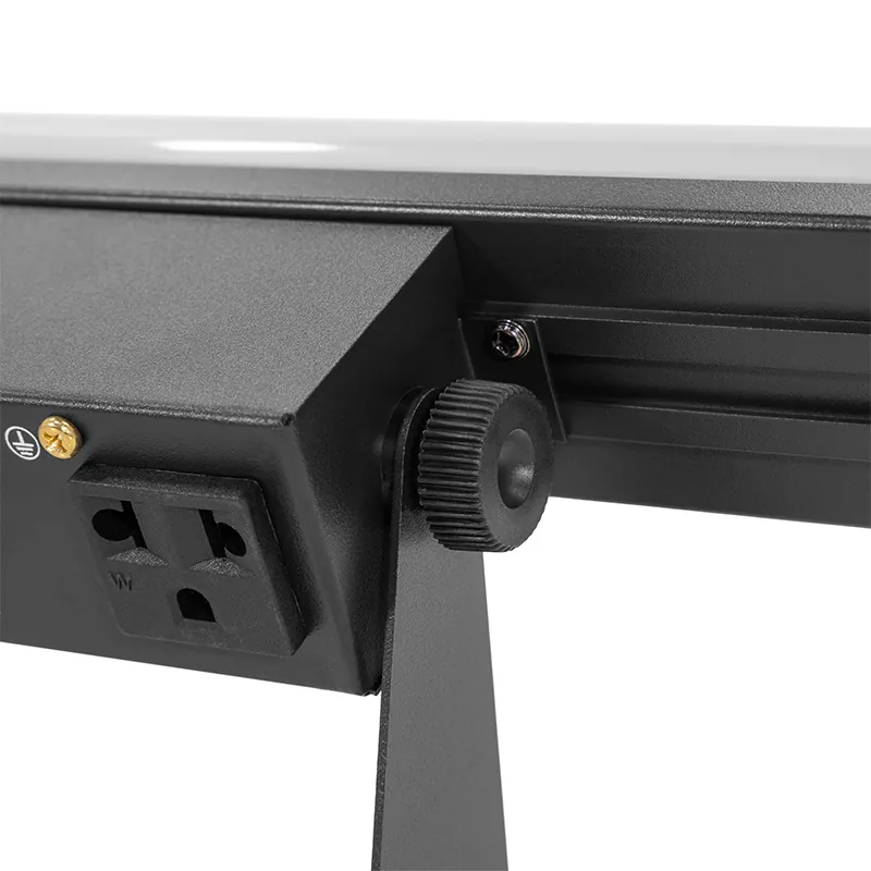 Efect LED Neonbar 124LED-Uri 8/14 Canale DMX