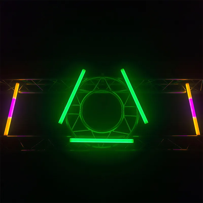 Efect LED Neonbar 124LED-Uri 8/14 Canale DMX