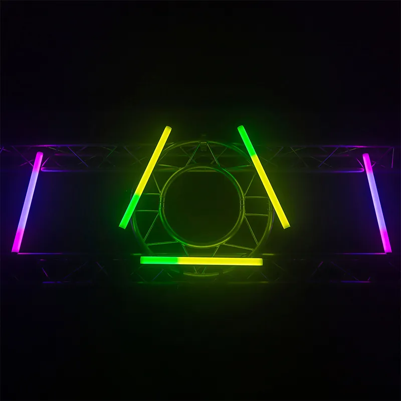 Efect LED Neonbar 124LED-Uri 8/14 Canale DMX