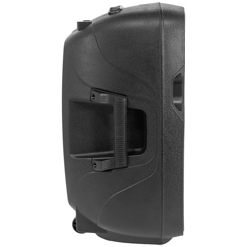 Set Boxe 2X12"/30CM 2X250W RMS 1 Activ + 1 Pasiv USB/SD/BT/FM