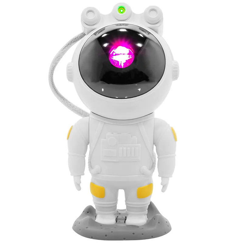 Proiector Laser Stele Galaxie Model Astronaut