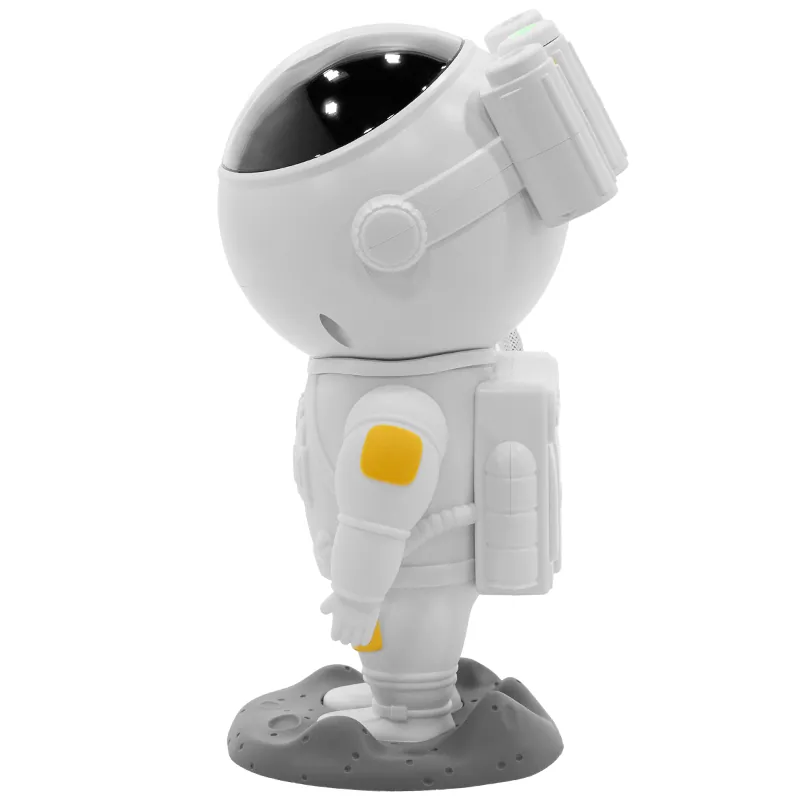 Proiector Laser Stele Galaxie Model Astronaut
