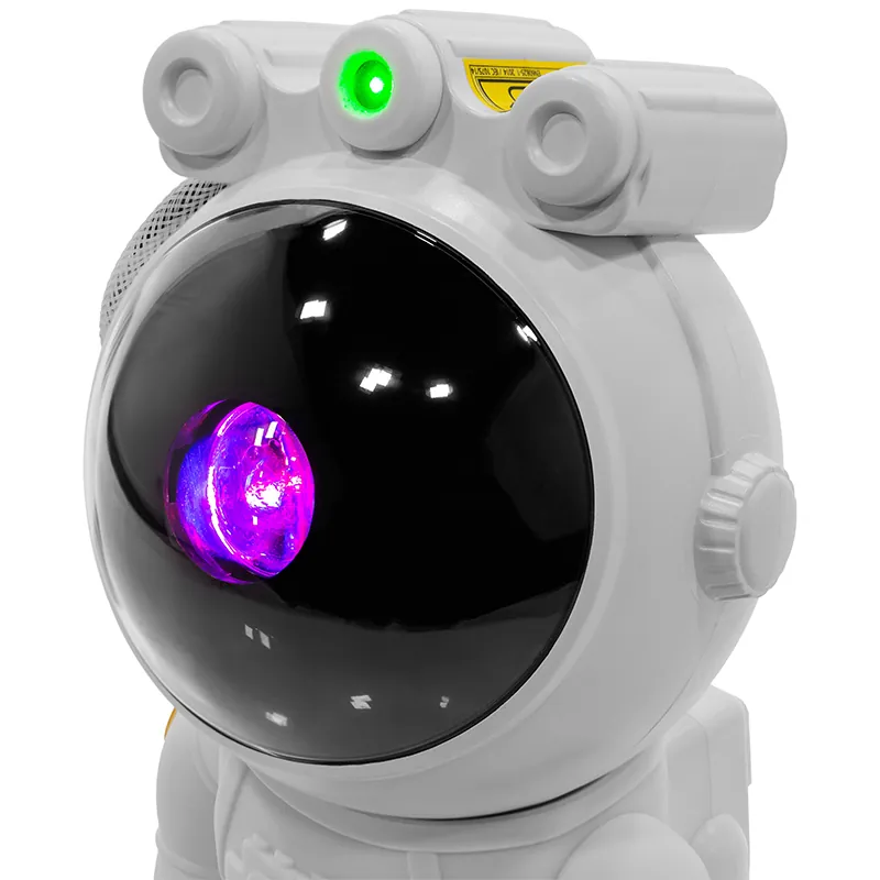 Proiector Laser Stele Galaxie Model Astronaut