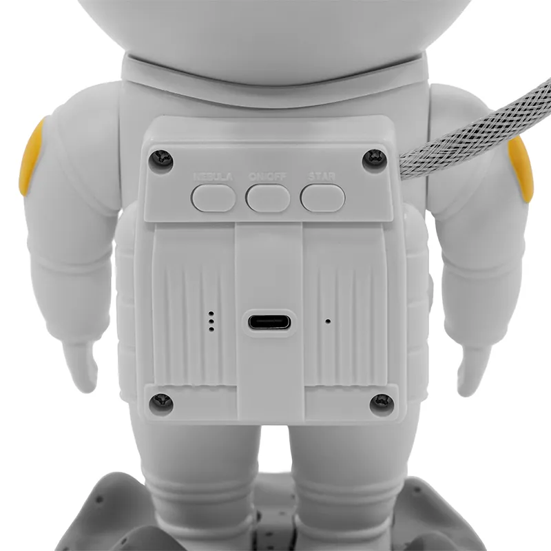 Proiector Laser Stele Galaxie Model Astronaut