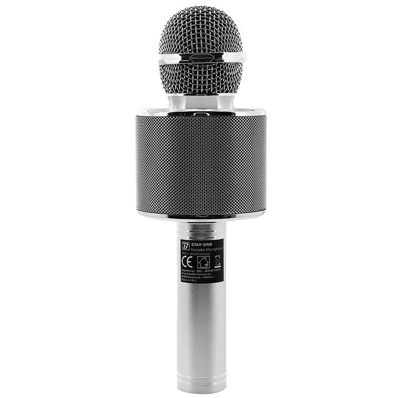 Microfon Karaoke cu Bluetooth