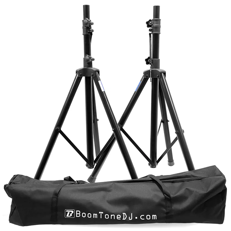 Set Suport Boxe Reglaj 100- 160CM Max 30KG  + Husa Transport