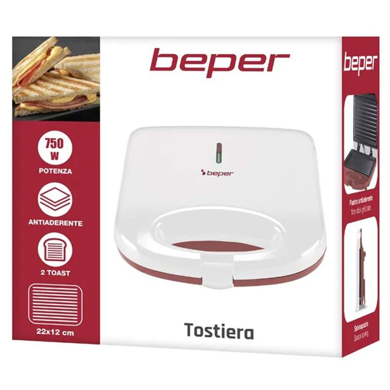 Sandwich Maker Beper