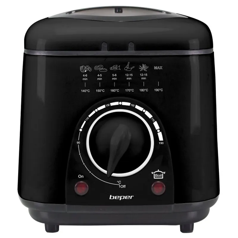 Deep Fryer Electric Beper