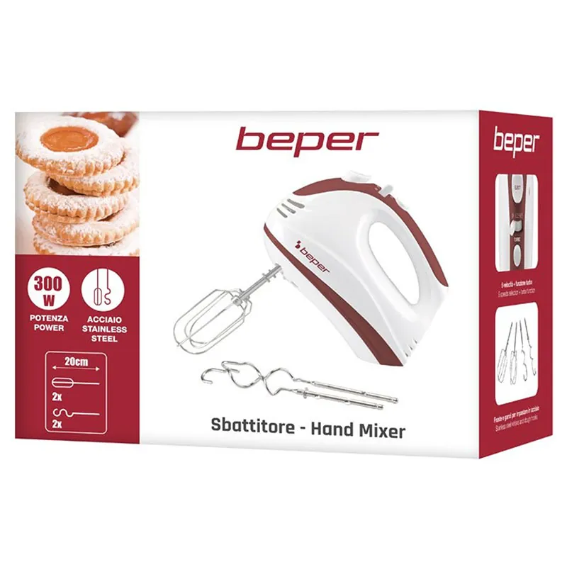 Mixer Mana Beper