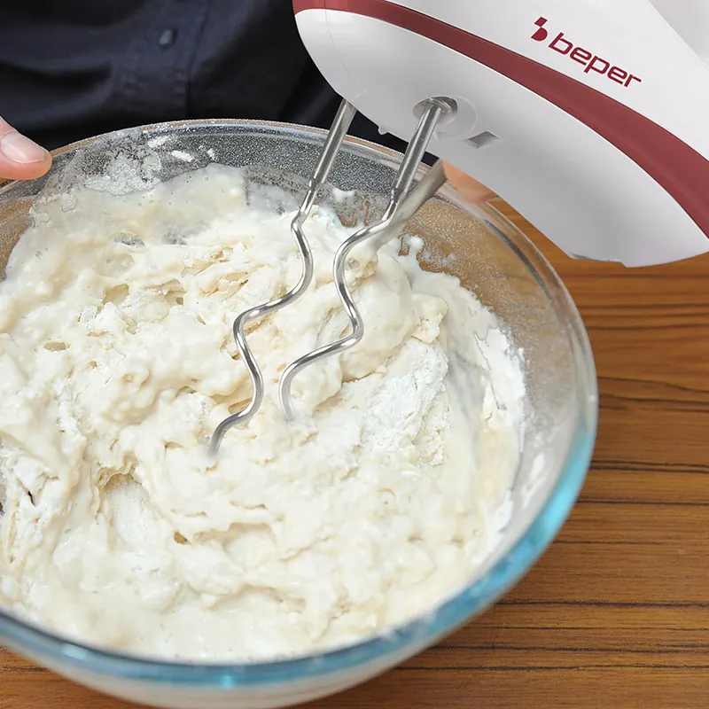 Mixer Mana Beper