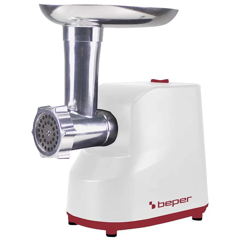 Tocator Carne Electric cu Storcator Beper