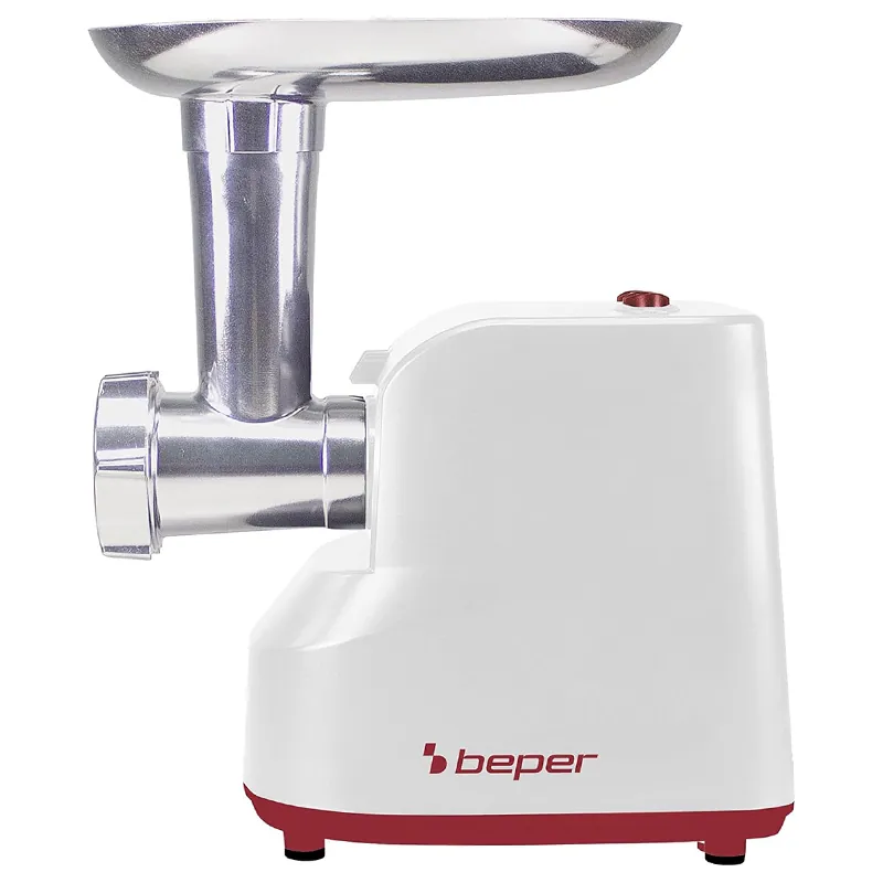 Tocator Carne Electric cu Storcator Beper