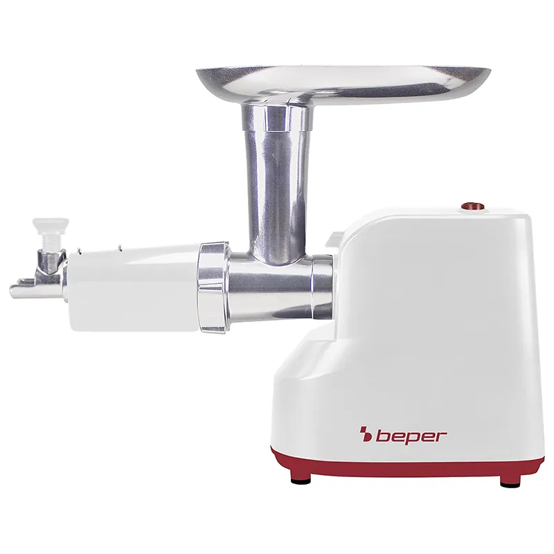 Tocator Carne Electric cu Storcator Beper