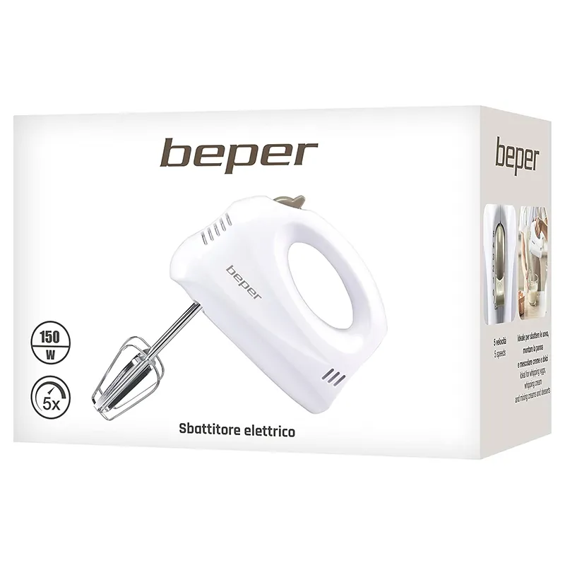 Mixer de Mana Beper