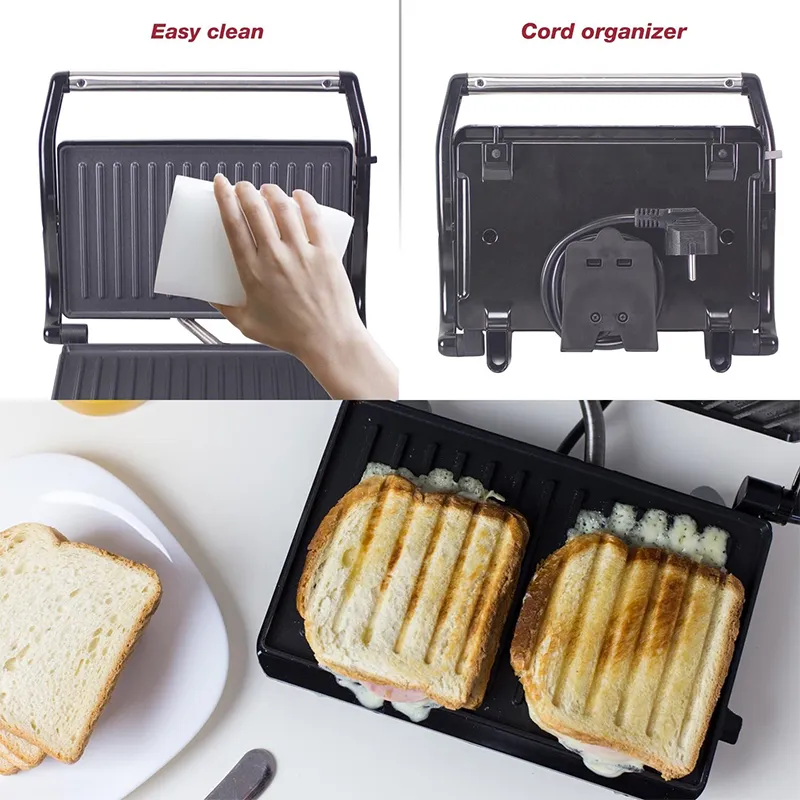 Grill Electric 800W Beper