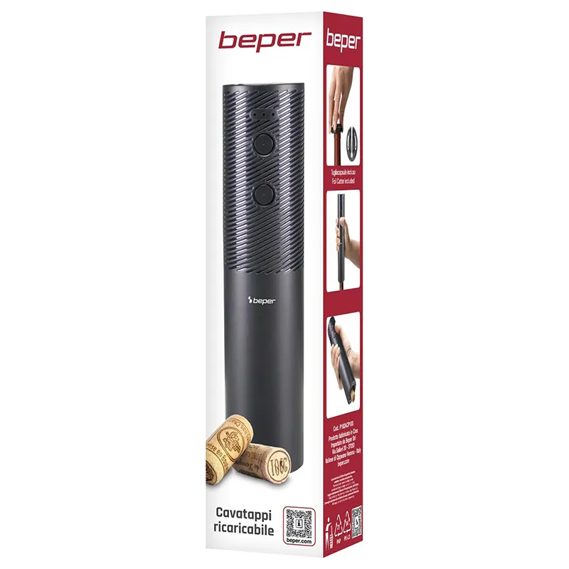Tirbuson Electric Beper