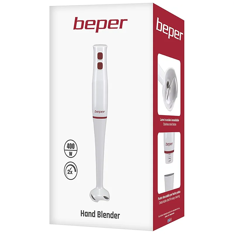Mixer Vertical Beper