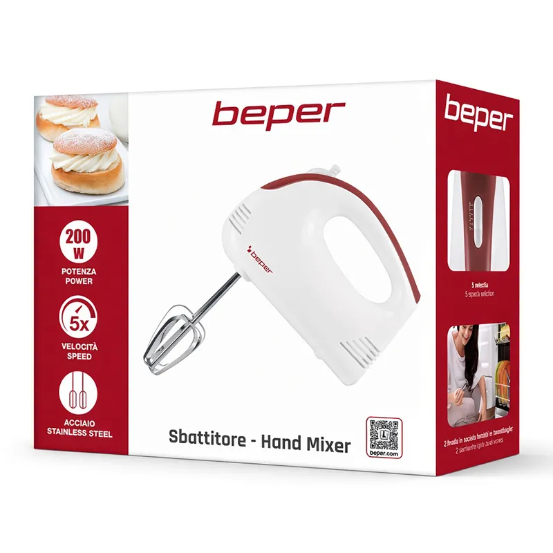 Mixer de Mana 200W Beper