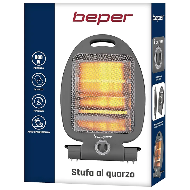 Incalzitor cu Quartz Beper