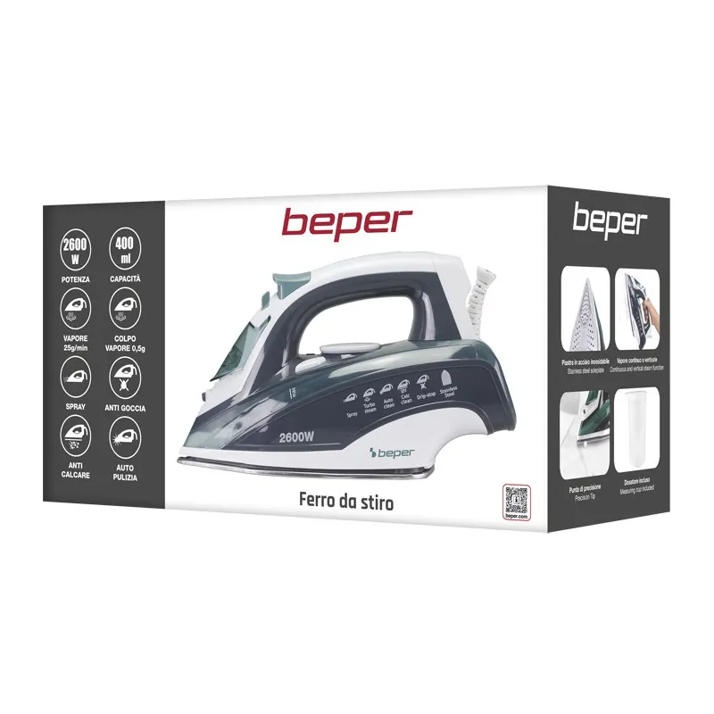 Fier de Calcat 2600W