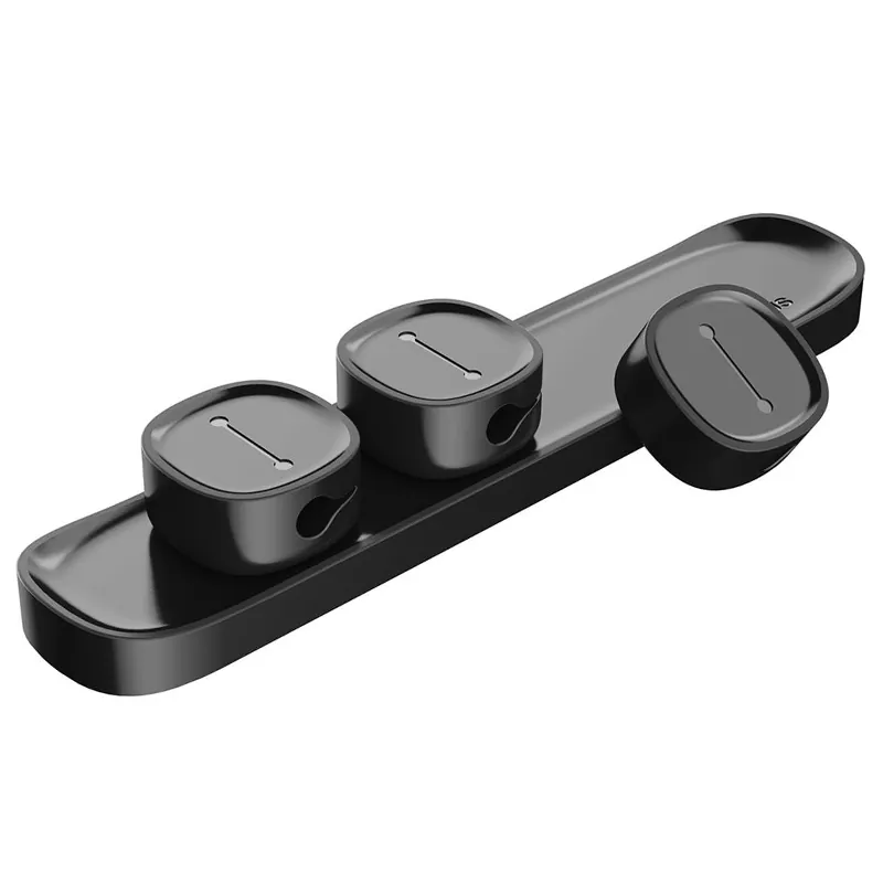 Organizator Cabluri Magnetic Baseus - Negru