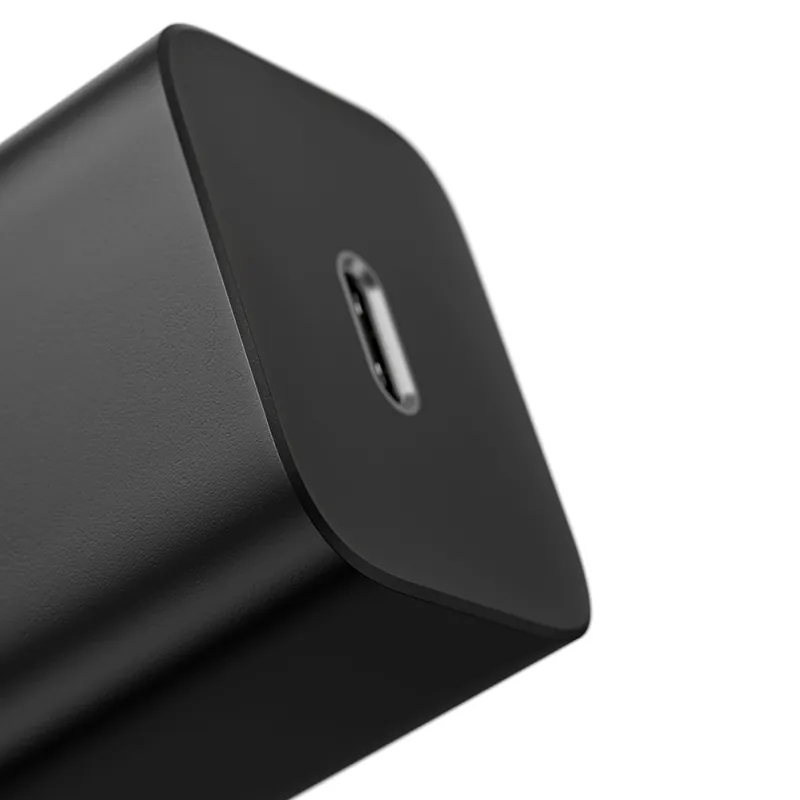 Incarcator Retea PD 20W 3A USB Tip C  - Lightning 1M Baseus - Negru
