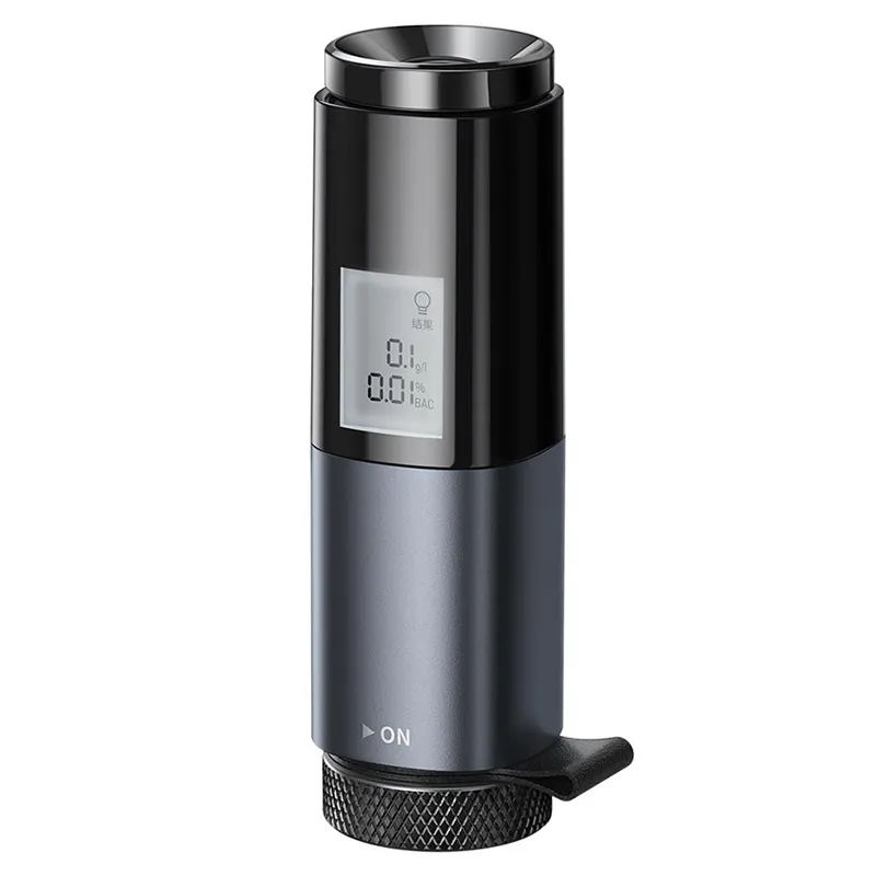 Tester Digital Alcool - Negru