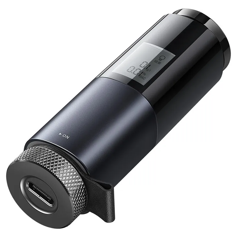 Tester Digital Alcool - Negru
