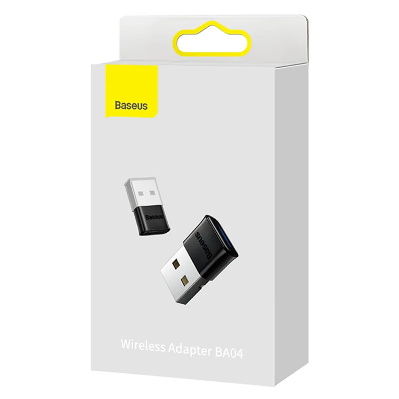 Adaptor Bluetooth BA04 Baseus - Negru