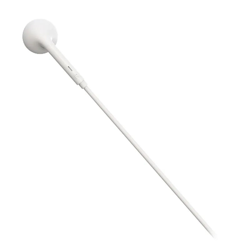 Casca Stereo 1.2M cu Mufa Tip C - Alb