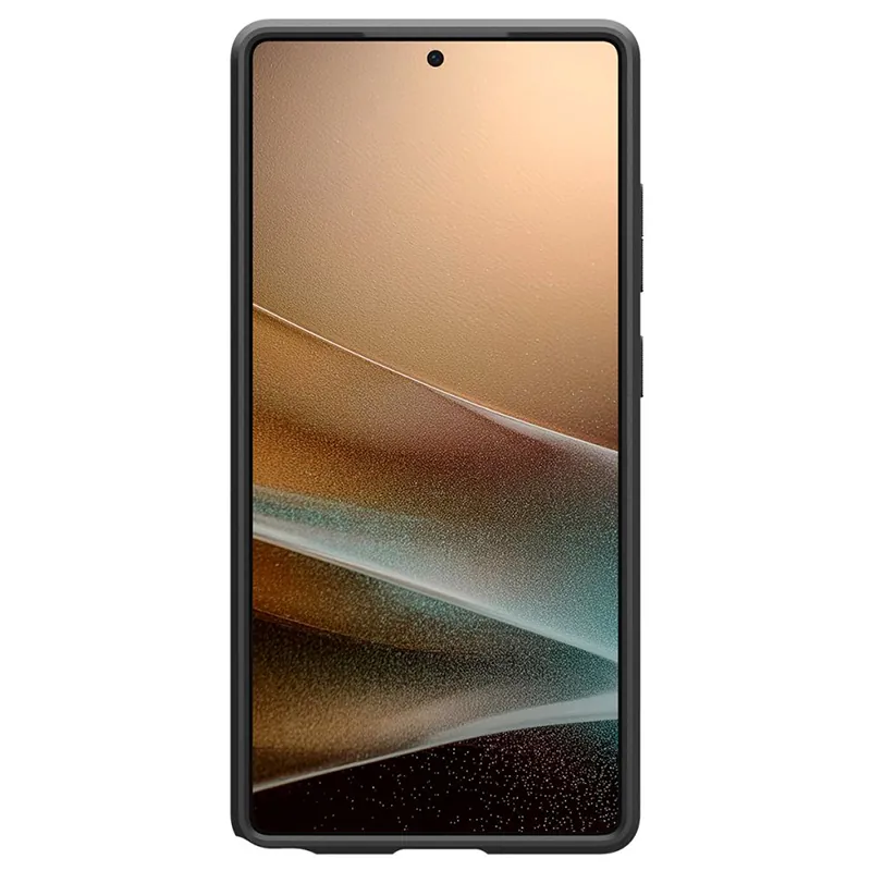 Husa Protectie Silicon Samsung S25 Ultra - Negru