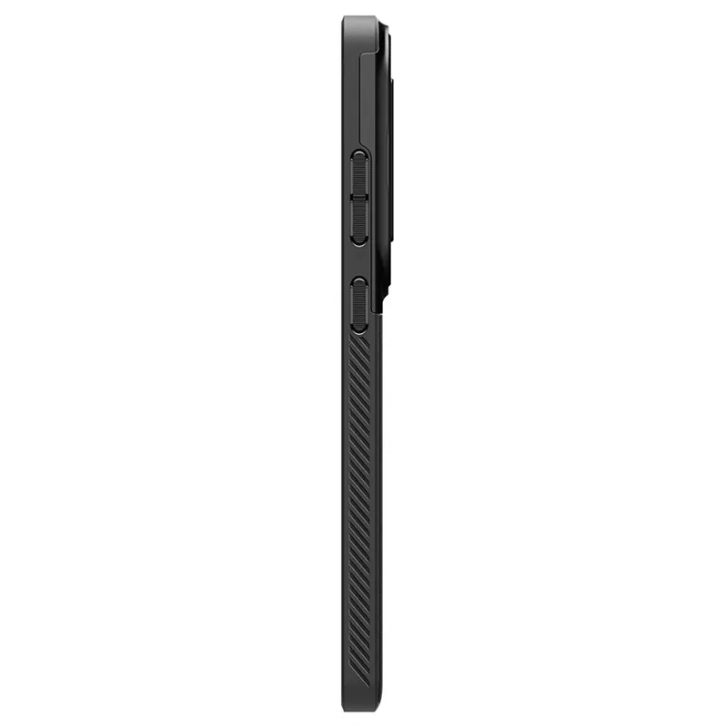 Husa Protectie Silicon Samsung S25 Ultra - Negru