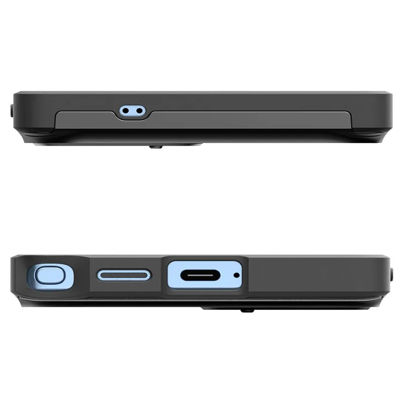 Husa Protectie Silicon Samsung S25 Ultra - Negru
