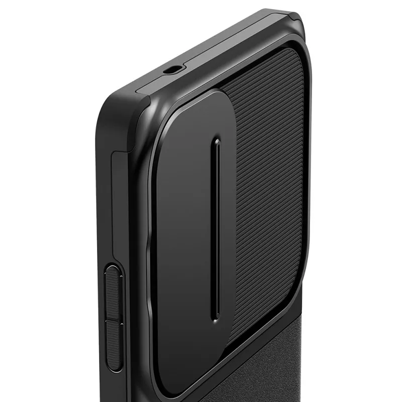 Husa Protectie Silicon Samsung S25 Ultra - Negru