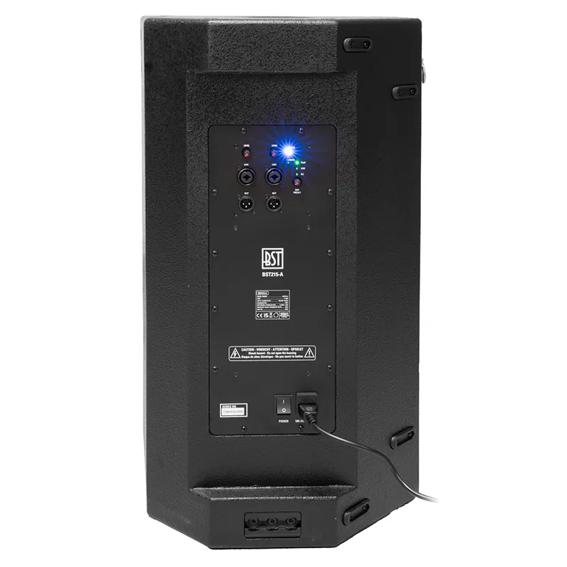 Boxa Activa 2 Cai 15"/38CM 600W RMS Clasa D