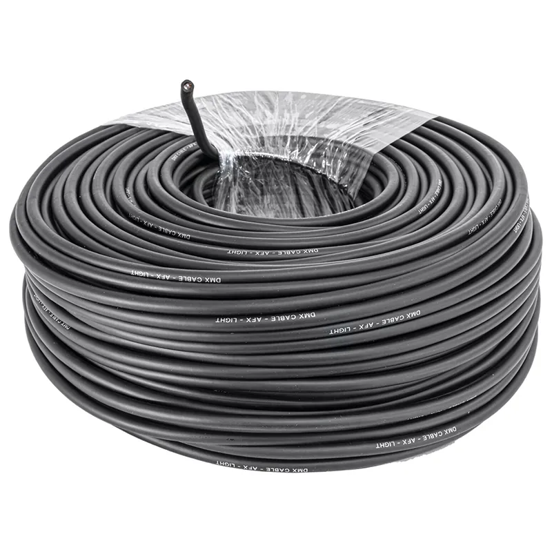 Cablu DMX 100M