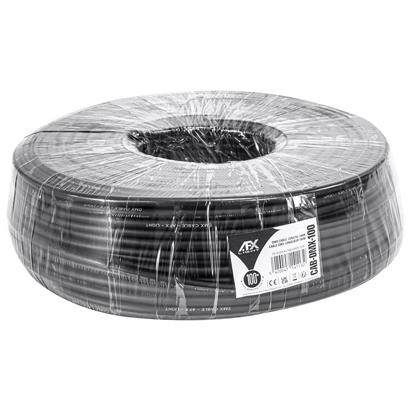 Cablu DMX 100M