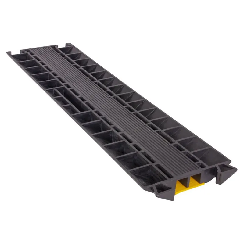 Rampa Cabluri 2 Canale pentru Scena 9.35 X 25.5 X 55CM