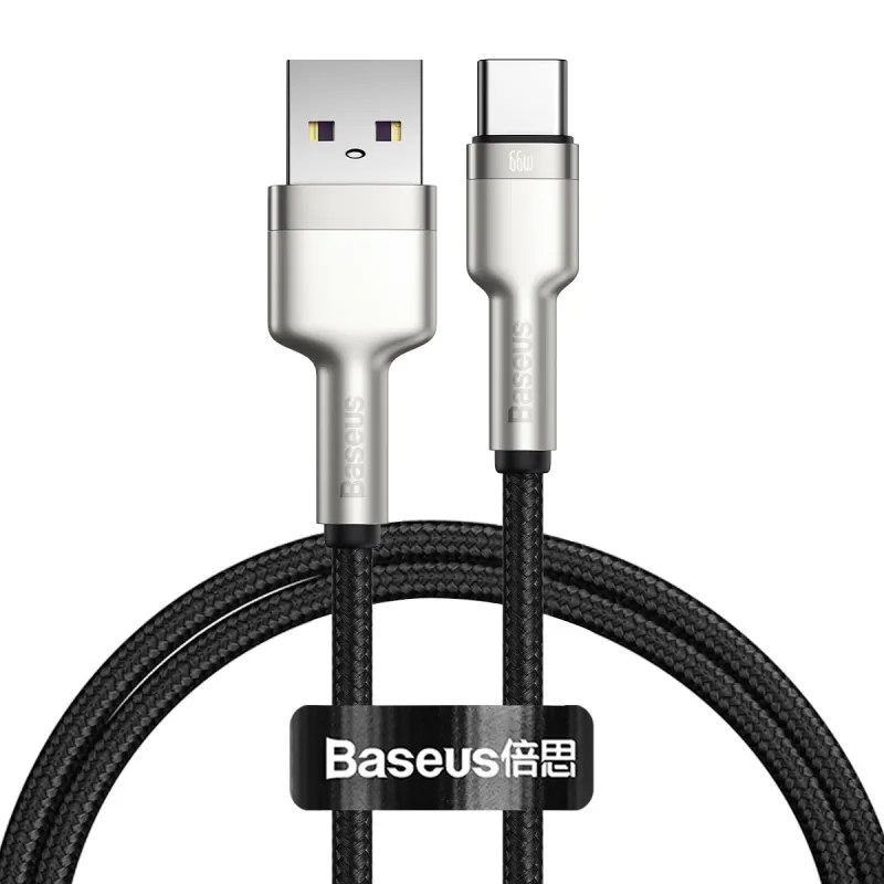 Cablu Alimentare / Date Fast 1M Baseus Cafule