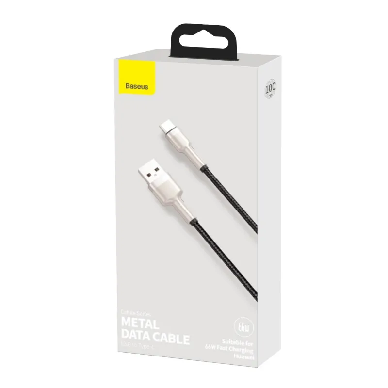 Cablu Alimentare / Date Fast 1M Baseus Cafule