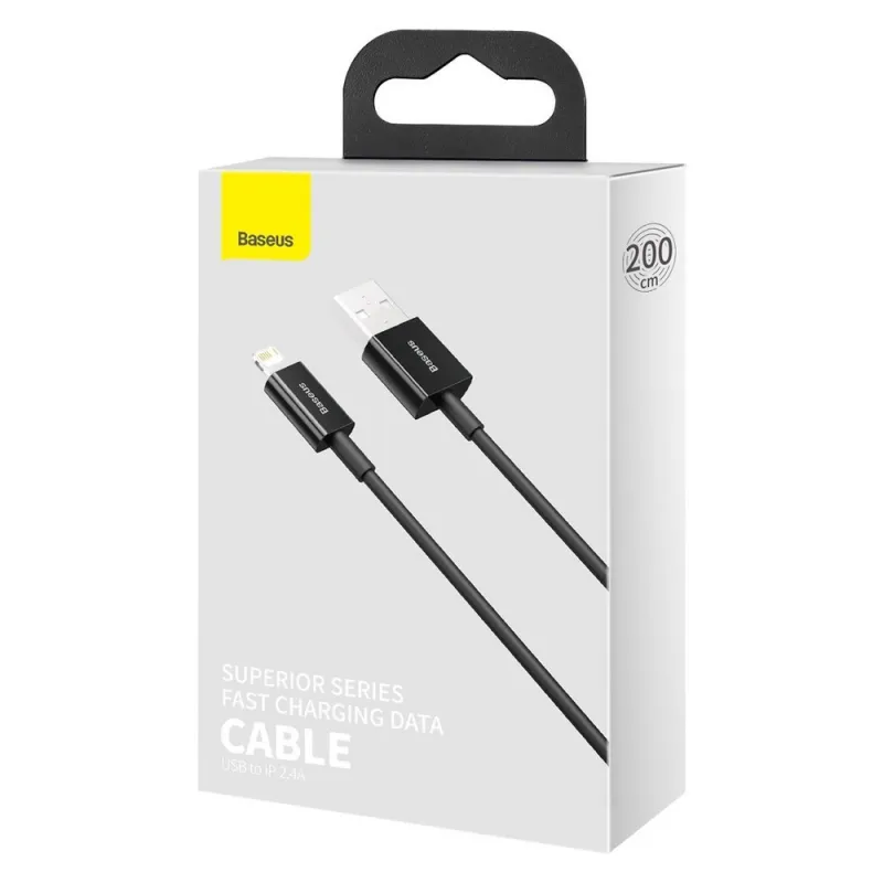 Cablu Alimentare / Date Fast Charging 2M Baseus