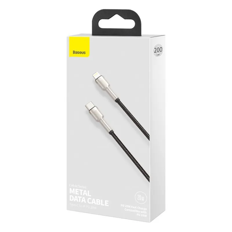 Cablu Alimentare / Date Fast 0.25M Baseus