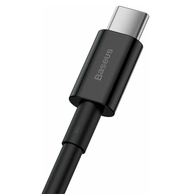 Cablu Alimentare / Date Fast Charging 65W 1M Baseus