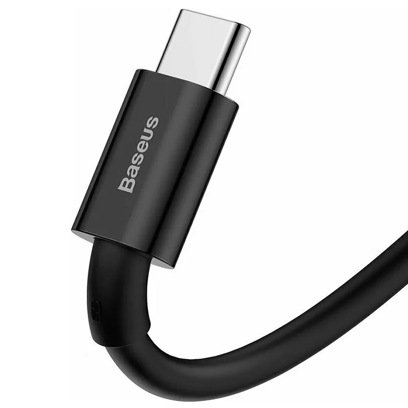 Cablu Alimentare / Date Fast Charging 65W 1M Baseus