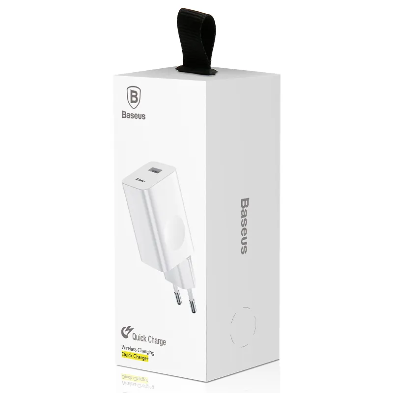 Incarcator Retea QC 3.0 24W Baseus