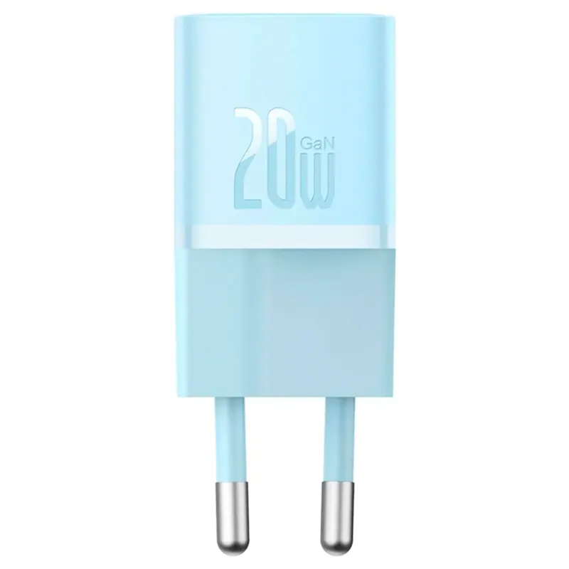 Incarcator Retea GAN5 Fast Charger 20W Baseus