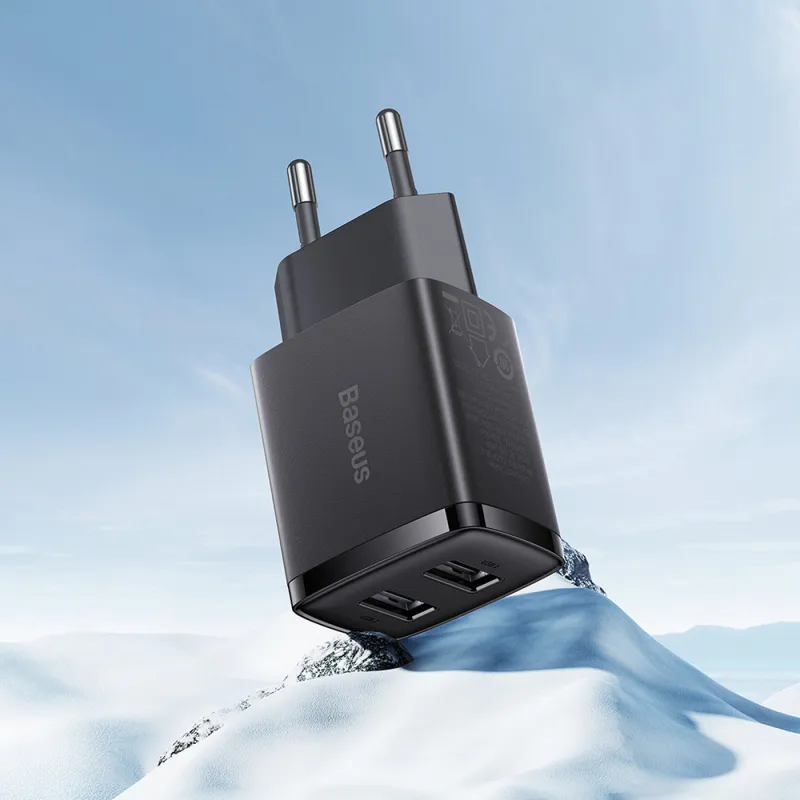 Incarcator Retea 10.5W Baseus Compact