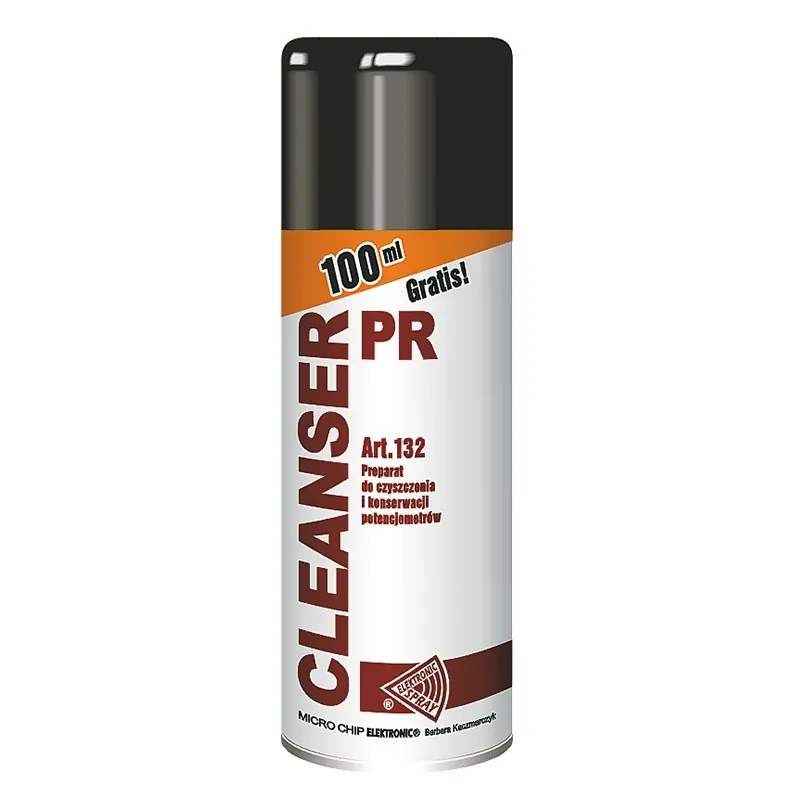Spray Curatare Potentiometre 400ML